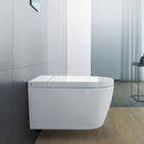 Duravit SensoWash® Starck f Plus Compact Shower Toilet Complete System