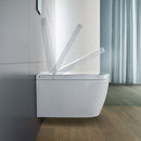 Duravit SensoWash® Starck f Plus Compact Shower Toilet Complete System