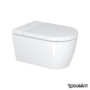 Duravit SensoWash® Starck f Lite Compact Shower Toilet Complete System