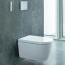 Duravit SensoWash® Starck f Lite Compact Shower Toilet Complete System