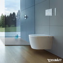 Duravit SensoWash® Starck f Lite Compact Shower Toilet Complete System