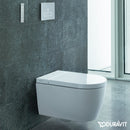 Duravit SensoWash® Starck f Lite Compact Shower Toilet Complete System