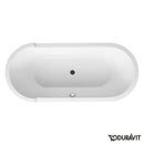 Duravit Starck Oval Bath