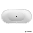 Duravit Starck Oval Bath