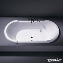 Duravit Starck Oval Bath