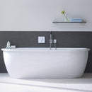 Duravit Darling New Back-To-Wall Bath