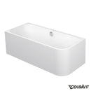 Duravit Happy D.2 Corner Bath