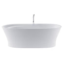 Duravit Cape Cod Freestanding Oval Bath