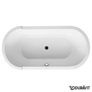 Duravit Starck Oval Bath