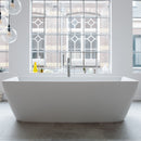 Duravit DuraSquare Freestanding Rectangular Bath