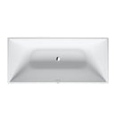 Duravit DuraSquare Freestanding Rectangular Bath