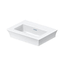 Duravit White Tulip Vanity Washbasin
