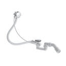 Duravit D-Code Waste and Overflow Set