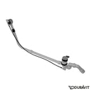 Duravit Quadroval Waste and Overflow Set