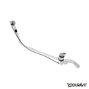 Duravit Quadroval Waste and Overflow Set, Long Version