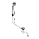 Duravit Quadroval Waste and Overflow Set