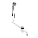 Duravit Quadroval Waste and Overflow Set