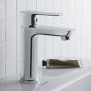 Duravit A.1 Single Lever Basin Mixer M