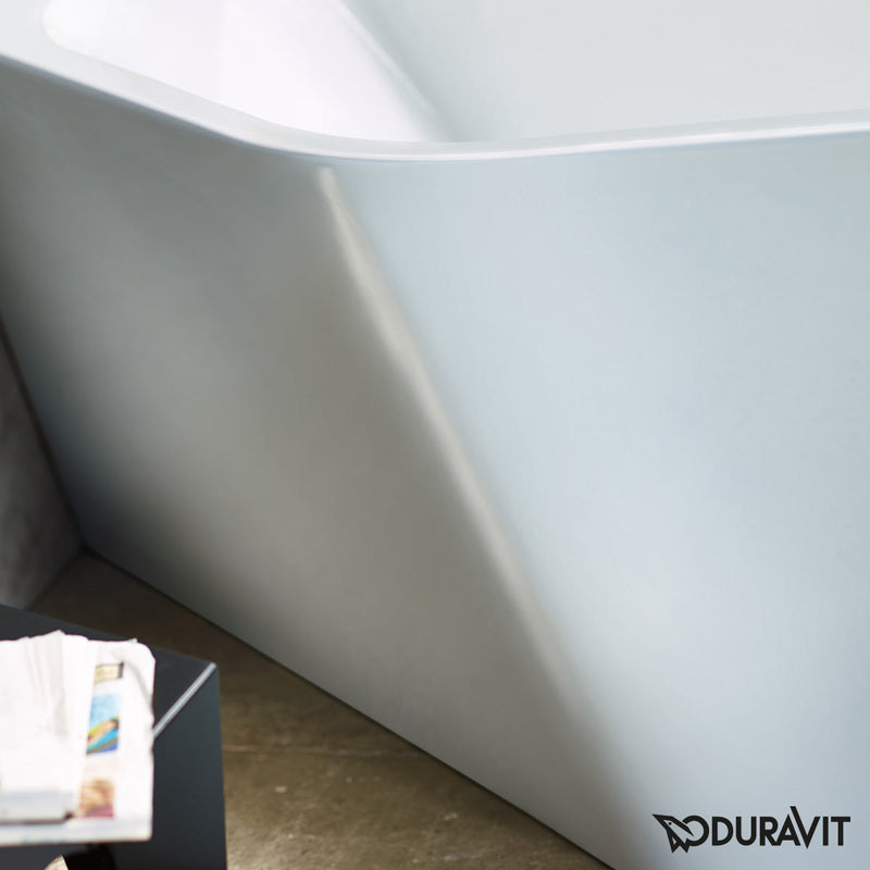 Duravit Paiova Pentagonal, Corner Bath