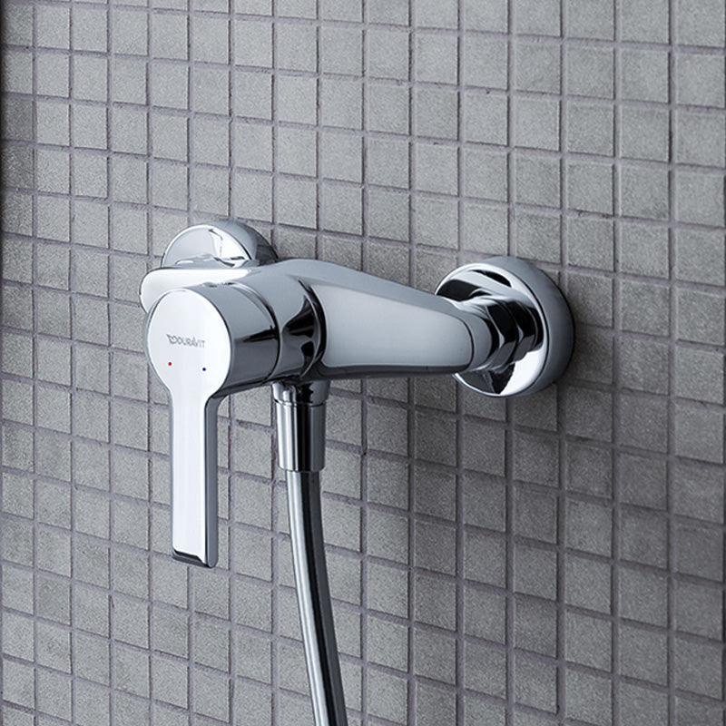 Duravit B.2 Exposed, Single Lever Shower Mixer