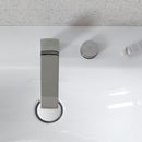 Duravit D.1e Two Hole Electronic Fitting M