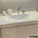 Duravit D.1 Two Hole Basin Fitting M