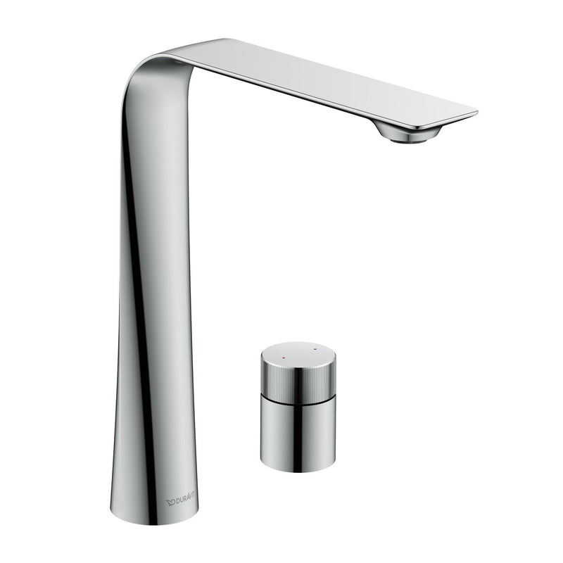 Duravit D.1 Two Hole Basin Fitting XL