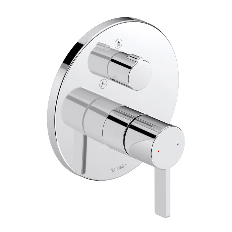 Duravit D-Neo Concealed Single Lever Shower Mixer