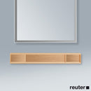 Duravit L-Cube Horizontal Rack