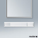 Duravit L-Cube Horizontal Rack