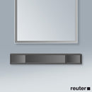 Duravit L-Cube Horizontal Rack