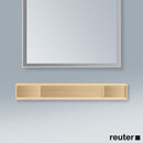 Duravit L-Cube Horizontal Rack
