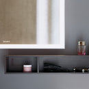 Duravit L-Cube Horizontal Rack