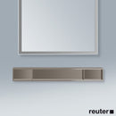 Duravit L-Cube Horizontal Rack