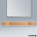 Duravit L-Cube Horizontal Rack