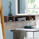 Duravit L-Cube Horizontal Rack