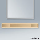 Duravit L-Cube Horizontal Rack