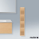 Duravit L-Cube Vertical Rack