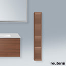 Duravit L-Cube Vertical Rack