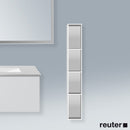 Duravit L-Cube Vertical Rack