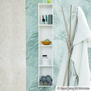 Duravit L-Cube Vertical Rack