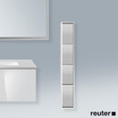 Duravit L-Cube Vertical Rack