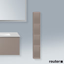 Duravit L-Cube Vertical Rack