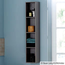 Duravit L-Cube Vertical Rack