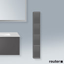Duravit L-Cube Vertical Rack