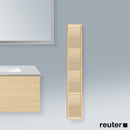 Duravit L-Cube Vertical Rack
