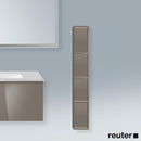 Duravit L-Cube Vertical Rack