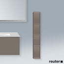 Duravit L-Cube Vertical Rack