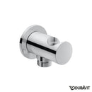 Duravit Wall Elbow with Shower Bracket
