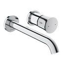 Duravit White Tulip Concealed Single Lever Basin Mixer